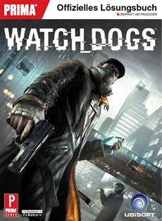 Watch Dogs Offizielles L&ouml;sungsbuch