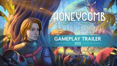 Watch the first gameplay with developers’ commentary for Honeycomb: The World Beyond