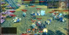 Weapons of Mythology - New Age: das erfolgreiche MMORPG aus Asien kommt f&uuml;r PC, PS4 und Xbox One nach Europa