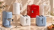Weihnachtsgeschenkideen von ELLE HOME: Elektroger&auml;te mit Stil f&uuml;r unter den Weihnachtsbaum.