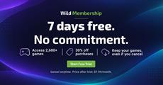 WildTangent Games Celebrates Nearly 30 Years of Casual Gaming with Free Trial Membership and Major Platform Upgrades
