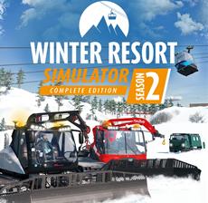 Winter Resort Simulator Season 2 bringt Multiplayer-Spa&szlig; ins alpine Skigebiet 