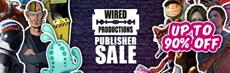 Wired Productions Gets Ready for its Steam Publisher Sale with Huge Discounts on Award-Winning Indie Titles