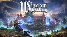 Wizdom Academy is coming out on April 17! Watch the announcement trailer