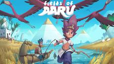 Women-Led Games Showcase trailer - Farm the Nile in ancient Egyptian afterlife sim with Zelda vibes