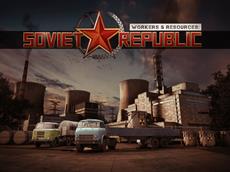 Workers &amp; Resources: Soviet Republic - Content Update #4