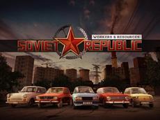 Workers &amp; Resources: Soviet Republic - Content Update