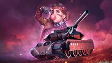 World of Tanks: Mercenaries feiert den f&uuml;nften Geburtstag auf den Konsolen