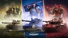 World of Tanks rollt mit dem Battle Pass Season VIII ins Warhammer 40.000-Universum