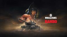 World of Tanks startet eine besondere Season, inspiriert von der erfolgreichen Rambo-Filmtrilogie