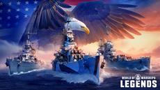 World of Warships: Legends bekommt Warhammer 40,000 Content mit neuem Update 2.4