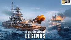 World of Warships: Legends segelt auf Steam, geschlossener Betatest findet diesen Monat statt