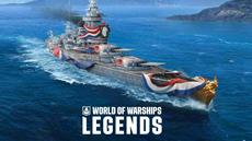 World of Warships: Legends startet mit dem Januar-Update ins neue Jahr