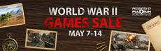 World War II Games Sale Festival Starts Today on Steam