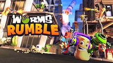 Worms Rumble Revealed!