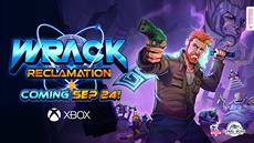 Wrack: Reclamation is comming to Xbox