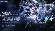 Wuthering Waves Concert Tour Celebrates Sold-Out Singapore Show