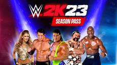WWE 2K23 bringt 24 neue spielbare Superstars und Legenden nach Ver&ouml;ffentlichung
