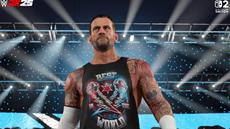 WWE 2K25 ab heute f&uuml;r Nintendo Switch 2 erh&auml;ltlich mit Fearless Pack DLC