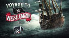 WWE SuperCard hat die Reise zur WrestleMania begonnen