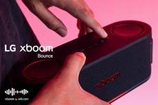 xboom by will.i.am - die neuen LG xboom-Audiomodelle mit AI-Funktionen 