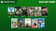 Xbox Game Pass: Weitere Highlights im April