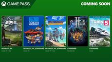 Xbox Game Pass: Weitere Highlights im M&auml;rz