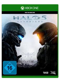 Halo 5: Guardians steht zum Download bereit + Launch Trailer + Halo: The Fall of Reach