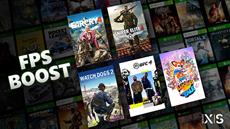 Xbox Series X|S: FPS Boost f&uuml;r abw&auml;rtskompatible Spiele 