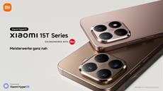 Xiaomi stellt seine neue 15T Serie vor