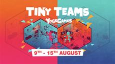 YOGSCAST GAMES Announces the Tiny Teams Festival Celebrating Indie Development From 9-15 August