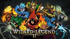 Your Magical Party Grows In Wizard Of Legend 2 - 4-Player Co-Op Now Live!