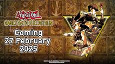 YU-GI-OH! EARLY DAYS COLLECTION bringt ab dem 27. Februar nostalgische Duelle auf Nintendo Switch und Steam 