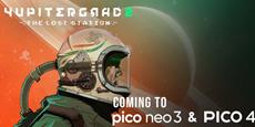 Yupitergrad 2: The Lost Station will land on Pico in May as a timed exclusive!