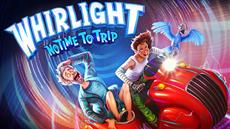 Zeitreise-Abenteuer „Whirlight – No Time To Trip” erscheint am 14. Mai f&uuml;r PC; Release f&uuml;r Konsolen erfolgt im 3. Quartal