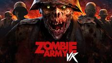 Zombie Army VR: Am 22. Mai startet die Untoten-Jagd in Virtual Reality