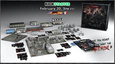 Zombie Horde: Redefining Survival - Kickstarter Campaign