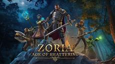 Zoria: Age of Shattering coming to PGA this week.