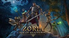 Zoria: Age of Shattering to Launch for PC 4th Quarter 2023…Because you’ll hopefully have finished Baldur’s Gate 3 by then.