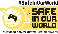 Zum Welttag f&uuml;r psychische Gesundheit starten Games-Veteranen die Wohlt&auml;tigkeitsorganisation Save In Our World