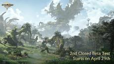 Zweiter geschlossener Beta-Test von Monster Hunter Outlanders beginnt am 29. April