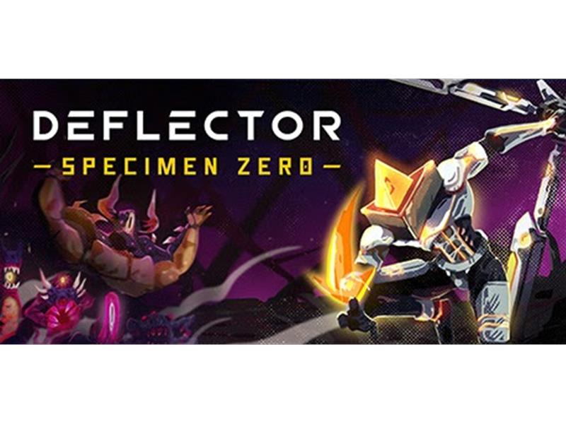 What's On Steam - Deflector: Specimen Zero