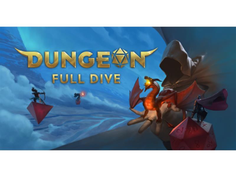 Dungeon Full Dive Announced For PC & VR Platforms