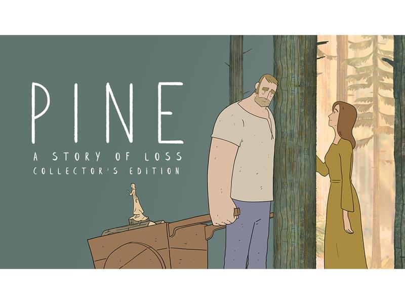 Pine: A Story of Loss launches on PC, Nintendo Switch, iOS and Android -  GamesUnit.de