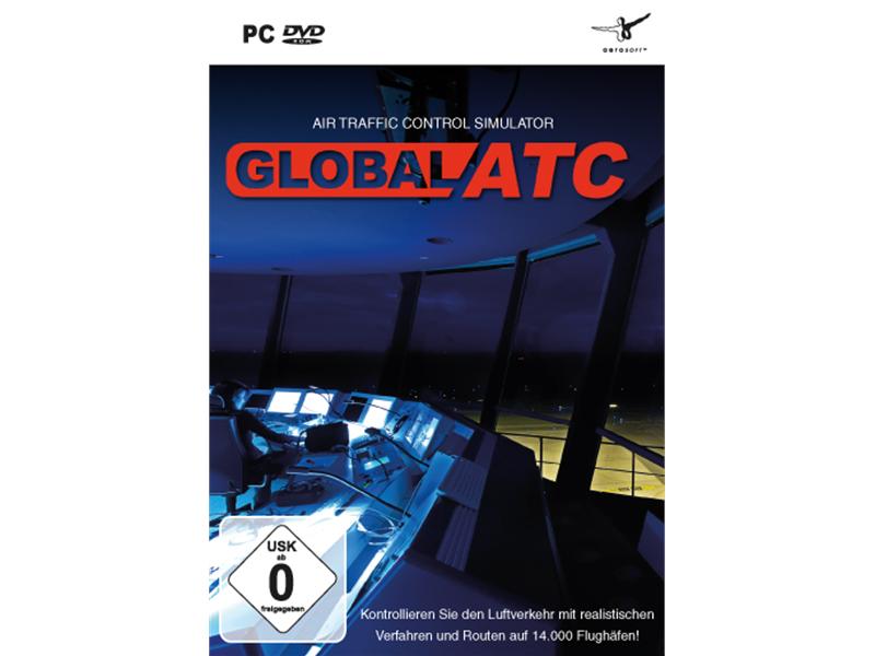 Global Air Traffic Control - Der Fluglotsen-Simulator ab sofort